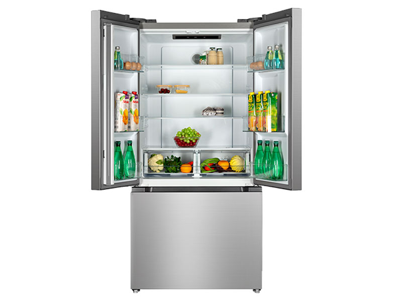 23 Cu-Ft 3 DOOR FRENCH  INVERTER CARELESS WHISPER 