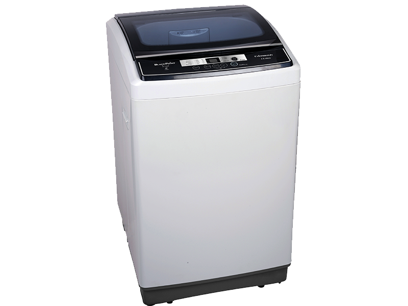 Top Load Washing Machine, Light Grey Color